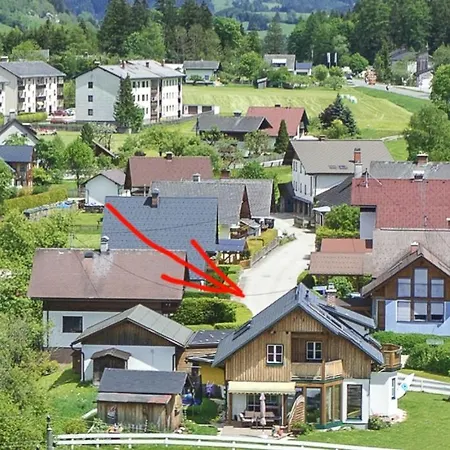 Holiday home Jordi & Lara By Appartementhaus Theresia Bad Mitterndorf