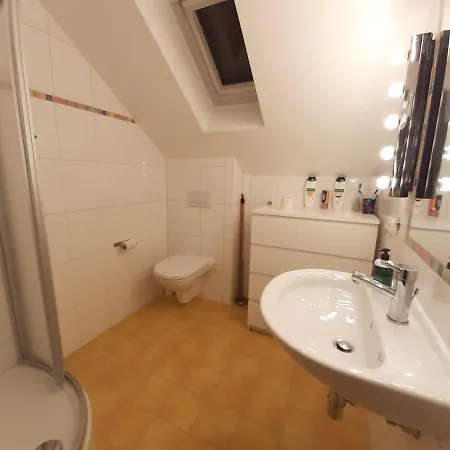 Jordi & Lara By Appartementhaus Theresia *