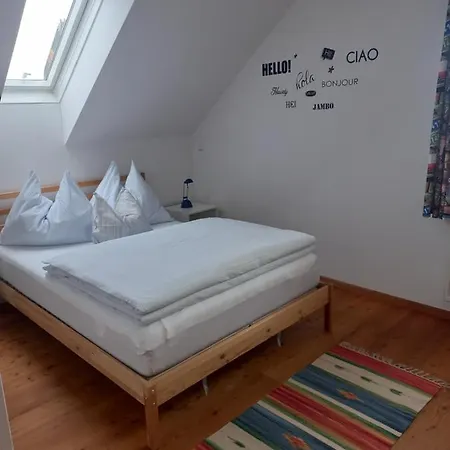 Jordi & Lara By Appartementhaus Theresia Holiday home *