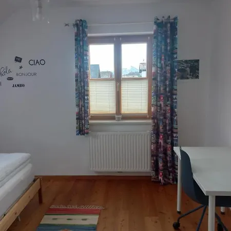 Holiday home Jordi & Lara By Appartementhaus Theresia *