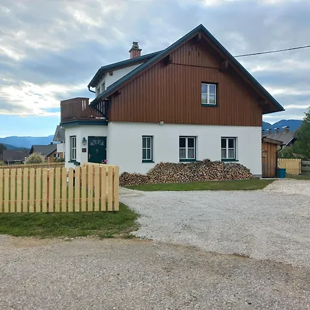 Jordi & Lara By Appartementhaus Theresia Bad Mitterndorf