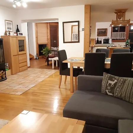 Casa de Férias Jordi & Lara By Appartementhaus Theresia *