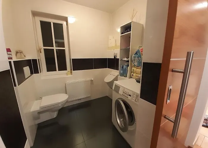 度假居 Jordi & Lara By Appartementhaus Theresia *