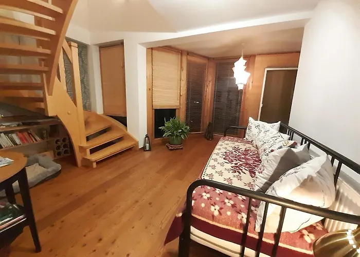 بيت للعطل Jordi & Lara By Appartementhaus Theresia