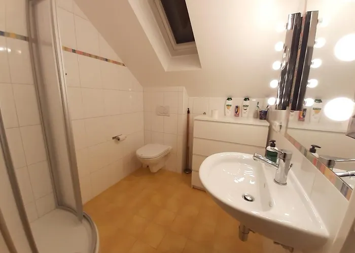 Jordi & Lara By Appartementhaus Theresia *