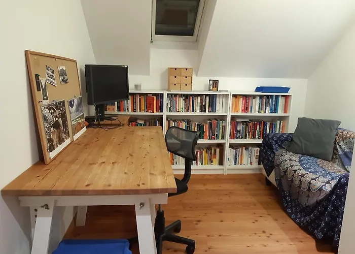 Jordi & Lara By Appartementhaus Theresia 度假居