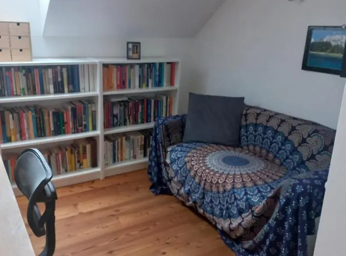 度假居 Jordi & Lara By Appartementhaus Theresia