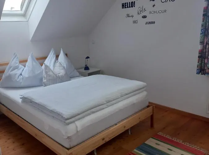 Jordi & Lara By Appartementhaus Theresia بيت للعطل *