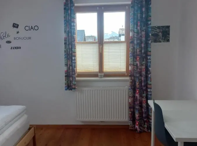 度假居 Jordi & Lara By Appartementhaus Theresia *