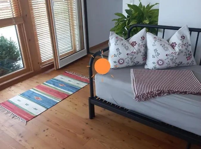 度假居 Jordi & Lara By Appartementhaus Theresia