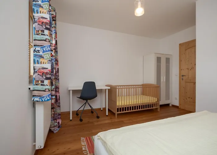 Prázdninový dům Jordi & Lara By Appartementhaus Theresia Bad Mitterndorf