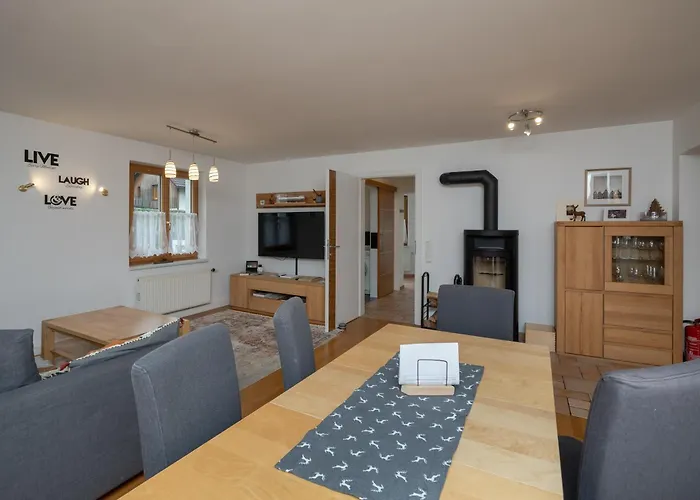 Jordi & Lara By Appartementhaus Theresia *