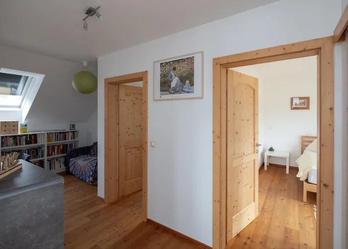 Jordi & Lara By Appartementhaus Theresia