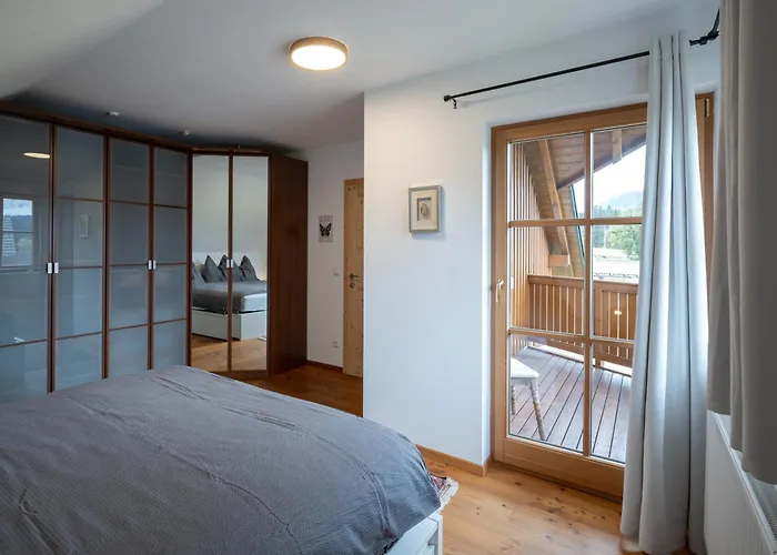 بيت للعطل Jordi & Lara By Appartementhaus Theresia باد ميترندورف