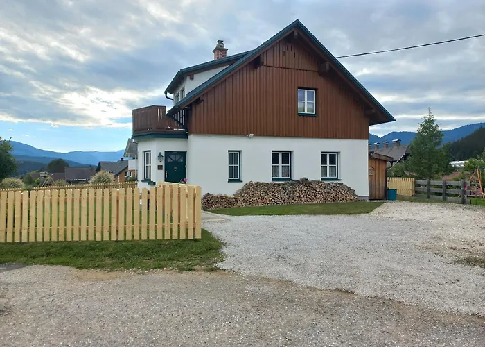 Jordi & Lara By Appartementhaus Theresia باد ميترندورف