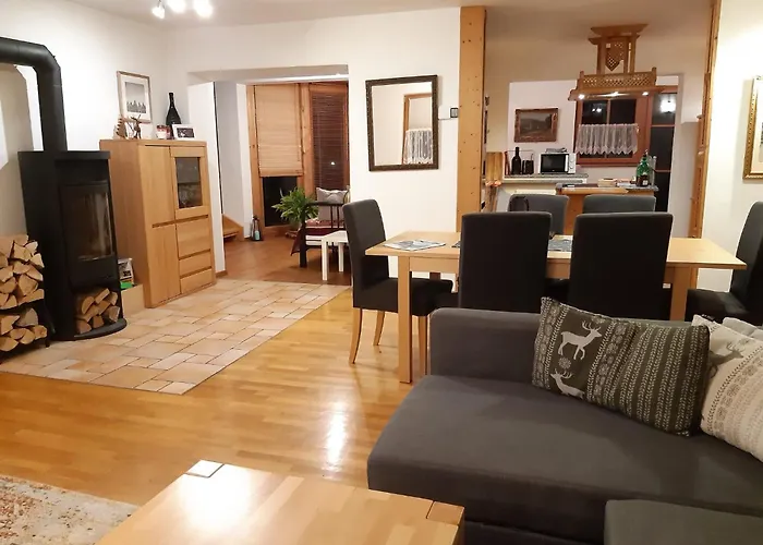 بيت للعطل Jordi & Lara By Appartementhaus Theresia *