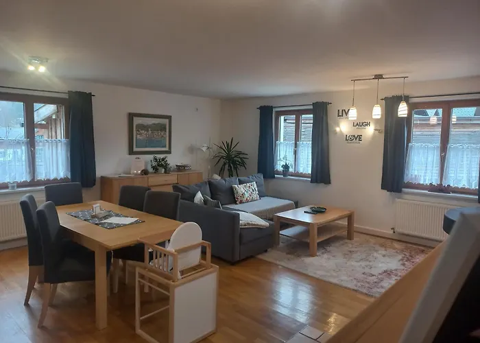 Jordi & Lara By Appartementhaus Theresia بيت للعطل باد ميترندورف