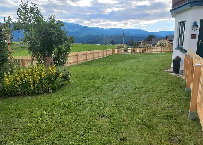 بيت للعطل Jordi & Lara By Appartementhaus Theresia *